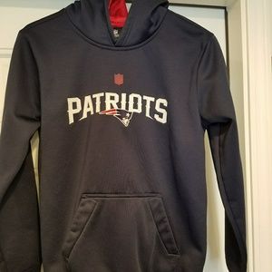 Patriots hoodie